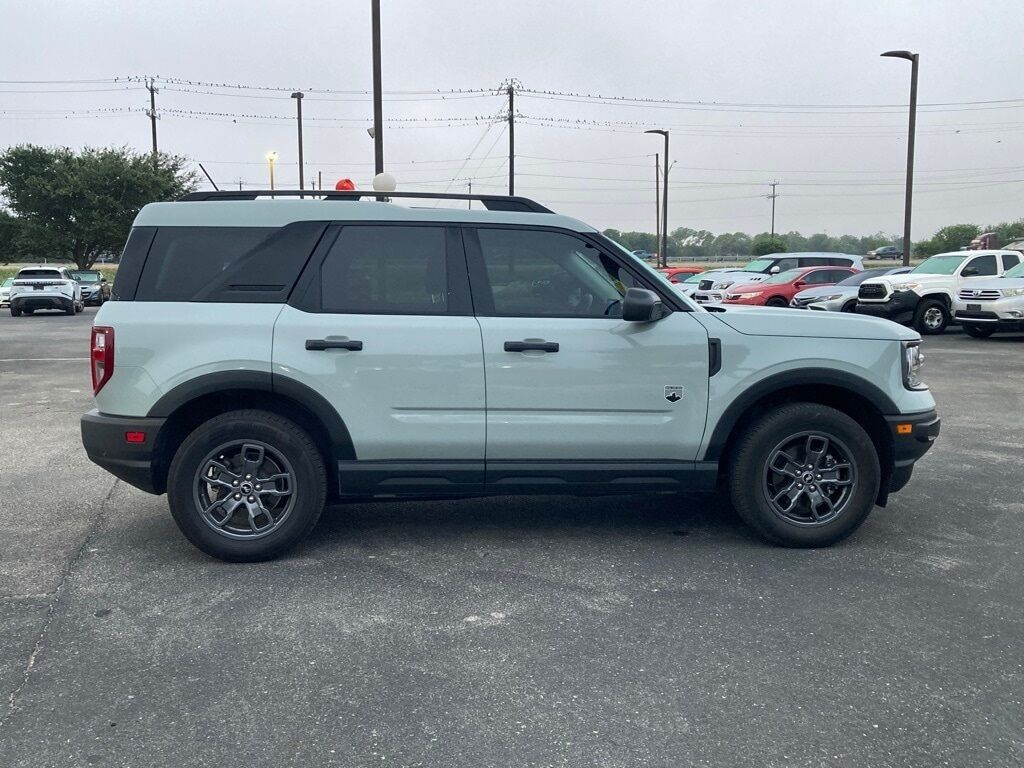 2022 Ford Bronco Sport Big Bend San Antonio TX