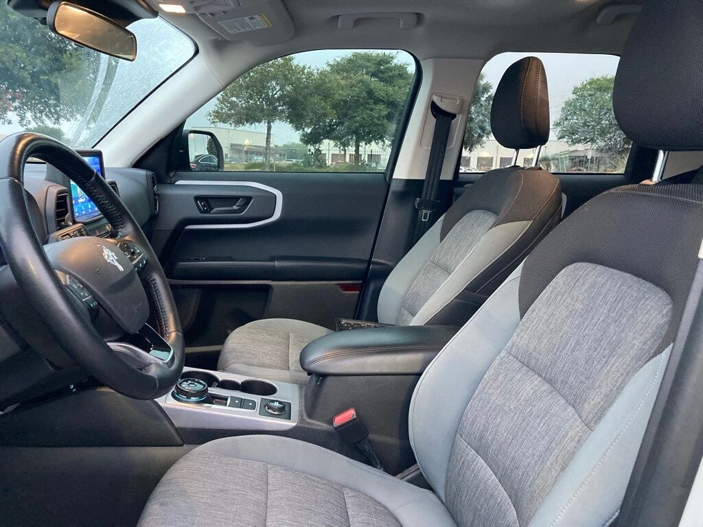 2022 Ford Bronco Sport Big Bend San Antonio TX