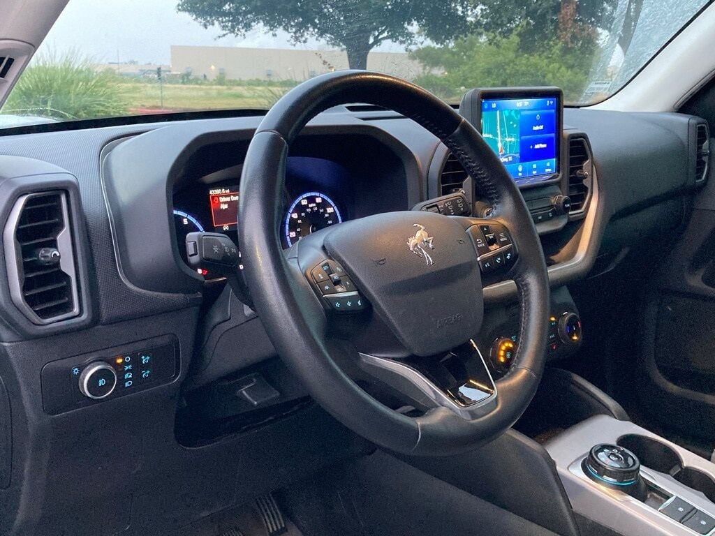 2022 Ford Bronco Sport Big Bend San Antonio TX
