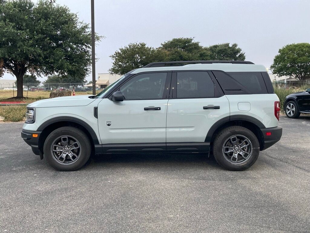 2022 Ford Bronco Sport Big Bend San Antonio TX