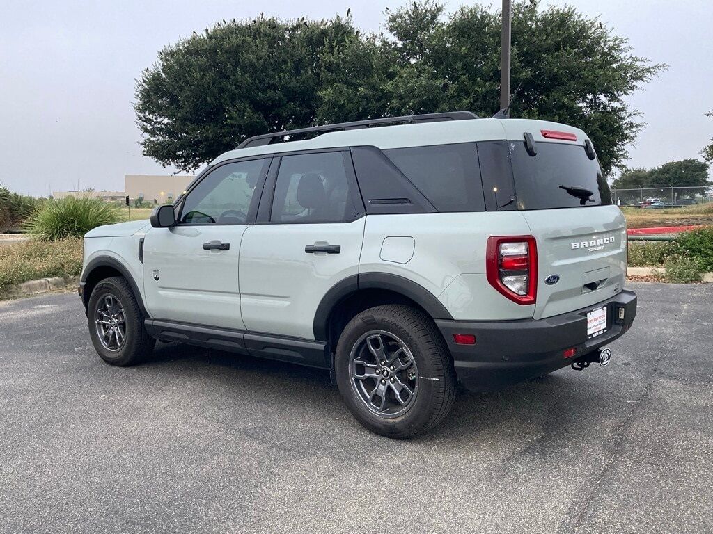 2022 Ford Bronco Sport Big Bend San Antonio TX