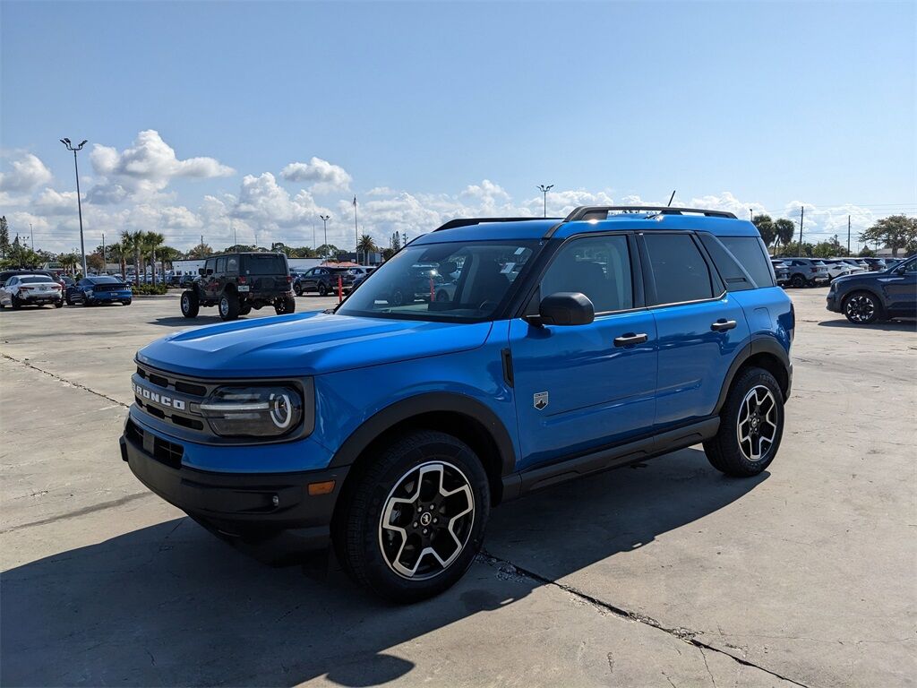 2022 Ford Bronco Sport Big Bend San Clemente CA