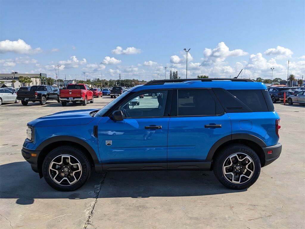 2022 Ford Bronco Sport Big Bend San Clemente CA