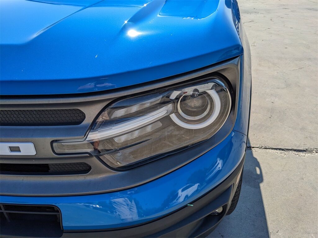 2022 Ford Bronco Sport Big Bend San Clemente CA