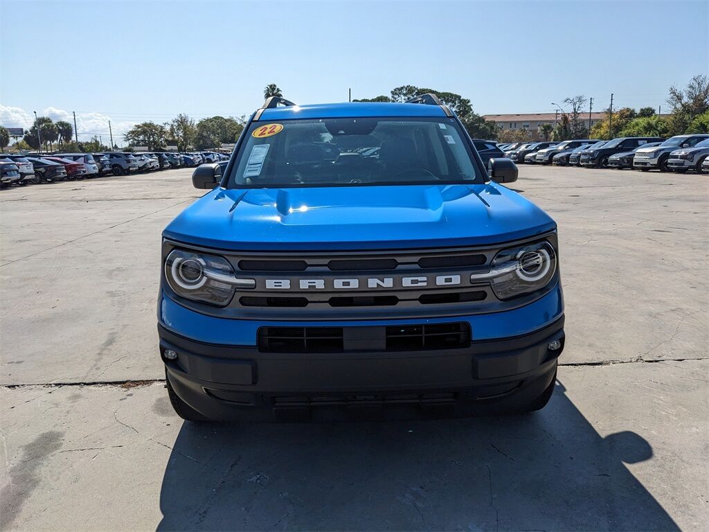 2022 Ford Bronco Sport Big Bend San Clemente CA