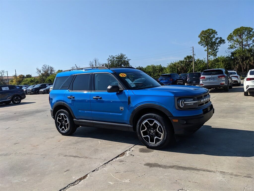 2022 Ford Bronco Sport Big Bend San Clemente CA