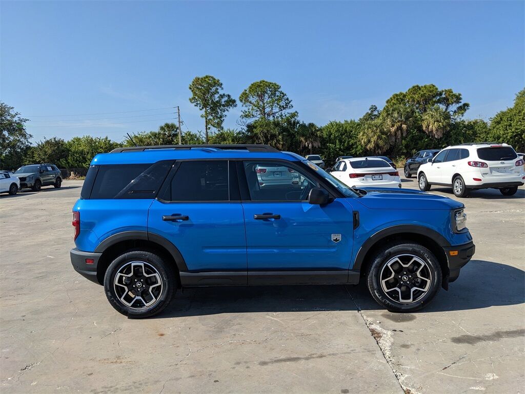 2022 Ford Bronco Sport Big Bend San Clemente CA