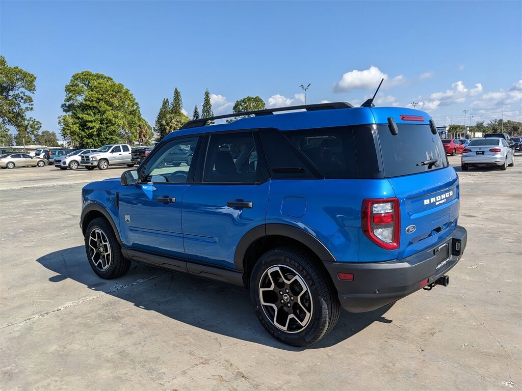 2022 Ford Bronco Sport Big Bend San Clemente CA
