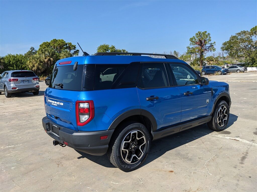 2022 Ford Bronco Sport Big Bend San Clemente CA
