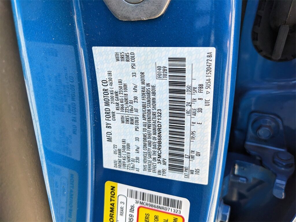 2022 Ford Bronco Sport Big Bend San Clemente CA