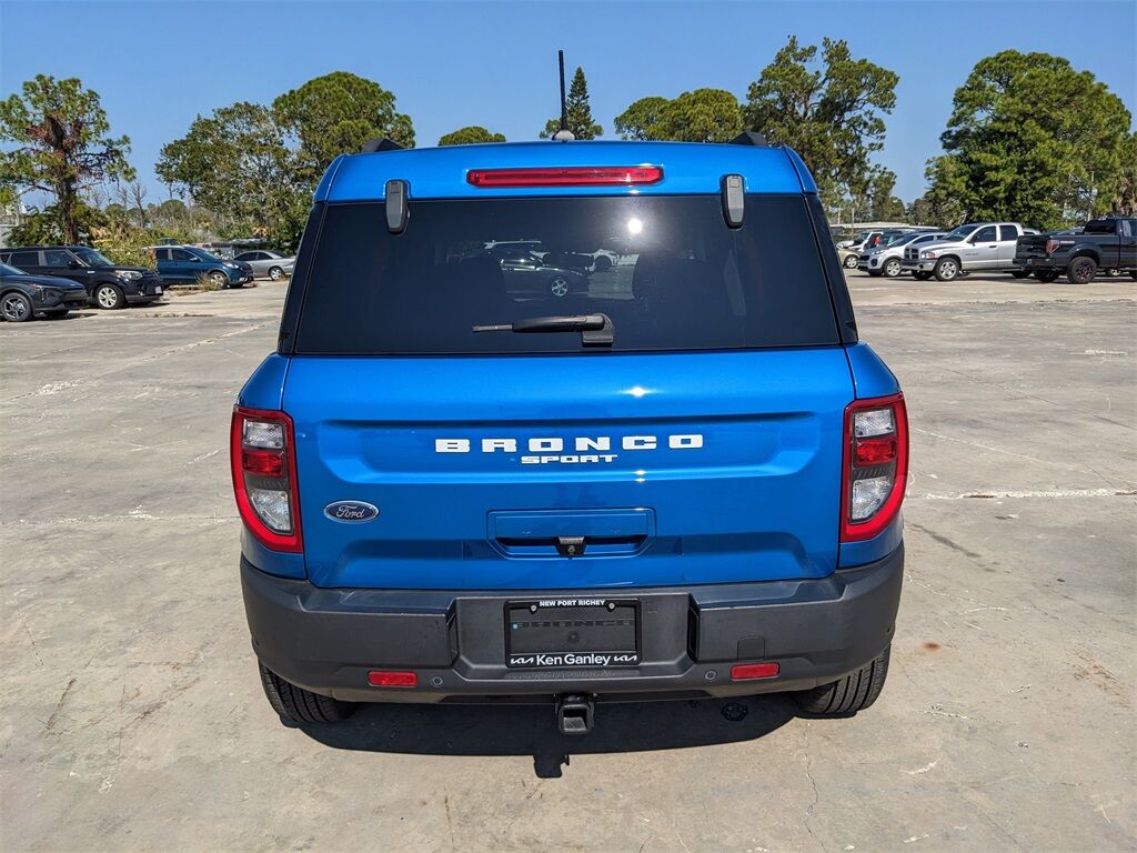 2022 Ford Bronco Sport Big Bend San Clemente CA