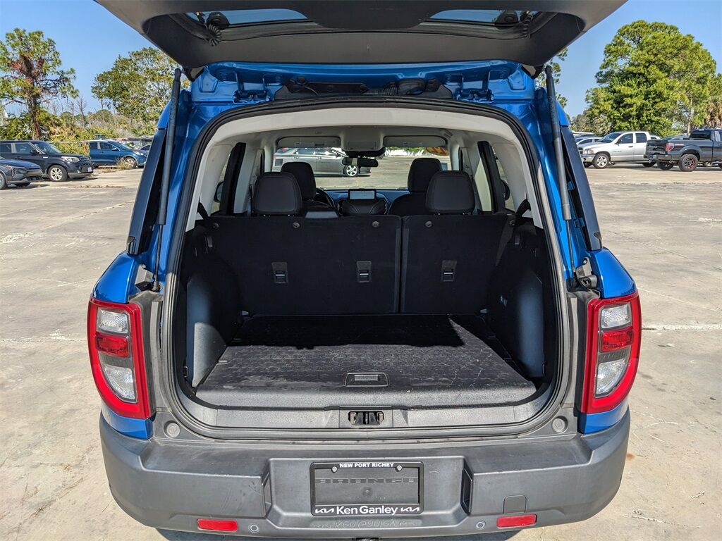 2022 Ford Bronco Sport Big Bend San Clemente CA