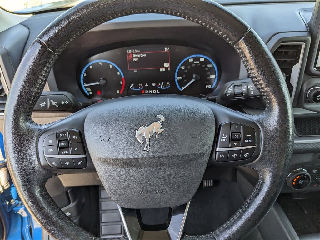 2022 Ford Bronco Sport Big Bend San Clemente CA