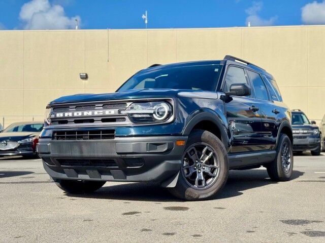2022 Ford Bronco Sport Big Bend