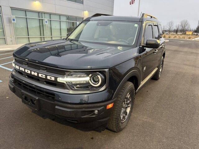 2022 Ford Bronco Sport Big Bend 4X4's photo