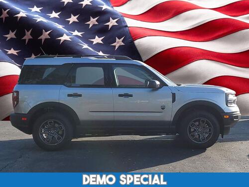 2022 Ford Bronco Sport Big Bend Tampa FL 2022 Ford Bronco Sport Big Bend Tampa FL