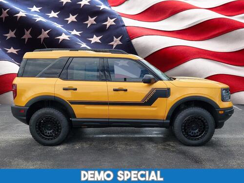 2022 Ford Bronco Sport Big Bend Tampa FL 2022 Ford Bronco Sport Big Bend Tampa FL