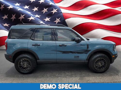 2022 Ford Bronco Sport Big Bend Tampa FL 2022 Ford Bronco Sport Big Bend Tampa FL