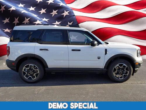 2022 Ford Bronco Sport Big Bend Tampa FL 2022 Ford Bronco Sport Big Bend Tampa FL