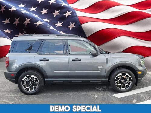2022 Ford Bronco Sport Big Bend Tampa FL 2022 Ford Bronco Sport Big Bend Tampa FL