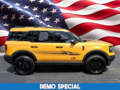 2022 Ford Bronco Sport Big Bend Tampa FL 2022 Ford Bronco Sport Big Bend Tampa FL