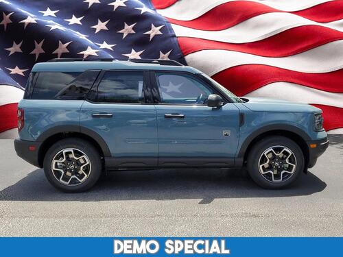 2022 Ford Bronco Sport Big Bend Tampa FL 2022 Ford Bronco Sport Big Bend Tampa FL