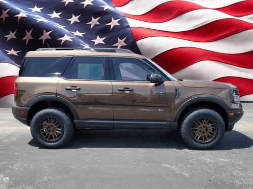2022 Ford Bronco Sport Big Bend Tampa FL 2022 Ford Bronco Sport Big Bend Tampa FL