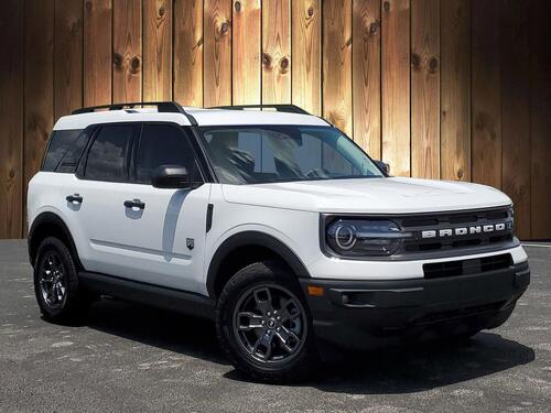 2022 Ford Bronco Sport Big Bend Tampa FL 2022 Ford Bronco Sport Big Bend Tampa FL