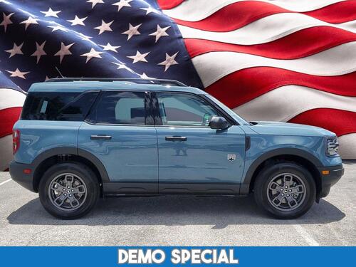 2022 Ford Bronco Sport Big Bend Tampa FL 2022 Ford Bronco Sport Big Bend Tampa FL