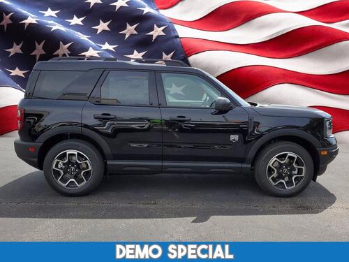 2022 Ford Bronco Sport Big Bend Tampa FL 2022 Ford Bronco Sport Big Bend Tampa FL