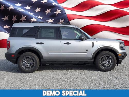 2022 Ford Bronco Sport Big Bend Tampa FL 2022 Ford Bronco Sport Big Bend Tampa FL