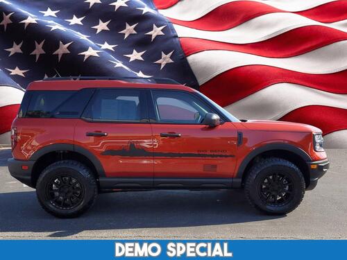 2022 Ford Bronco Sport Big Bend Tampa FL 2022 Ford Bronco Sport Big Bend Tampa FL