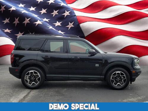 2022 Ford Bronco Sport Big Bend Tampa FL 2022 Ford Bronco Sport Big Bend Tampa FL