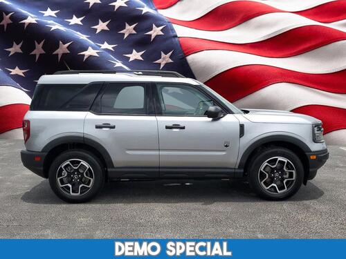 2022 Ford Bronco Sport Big Bend Tampa FL 2022 Ford Bronco Sport Big Bend Tampa FL