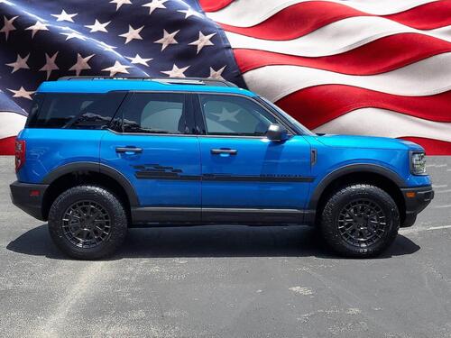 2022 Ford Bronco Sport Big Bend Tampa FL 2022 Ford Bronco Sport Big Bend Tampa FL