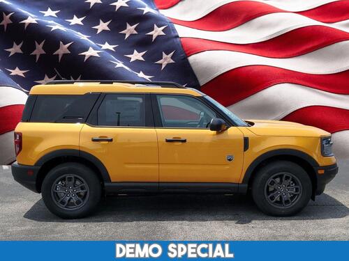 2022 Ford Bronco Sport Big Bend Tampa FL 2022 Ford Bronco Sport Big Bend Tampa FL