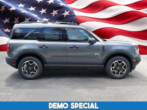 2022 Ford Bronco Sport Big Bend Tampa FL 2022 Ford Bronco Sport Big Bend Tampa FL