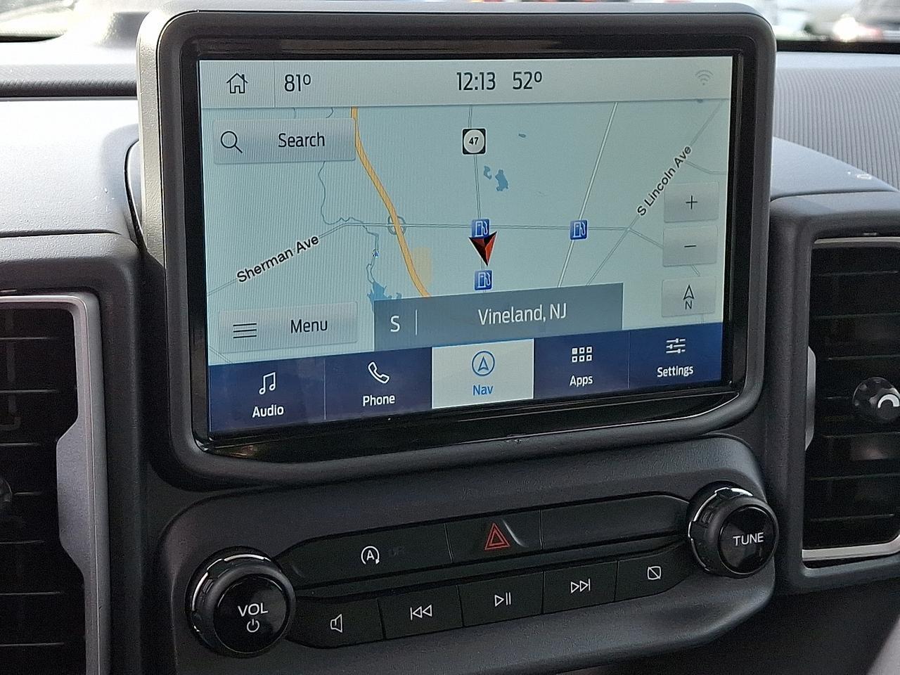 2022 Ford Bronco Sport Big Bend Vineland NJ