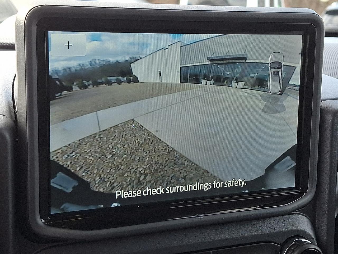 2022 Ford Bronco Sport Big Bend Vineland NJ