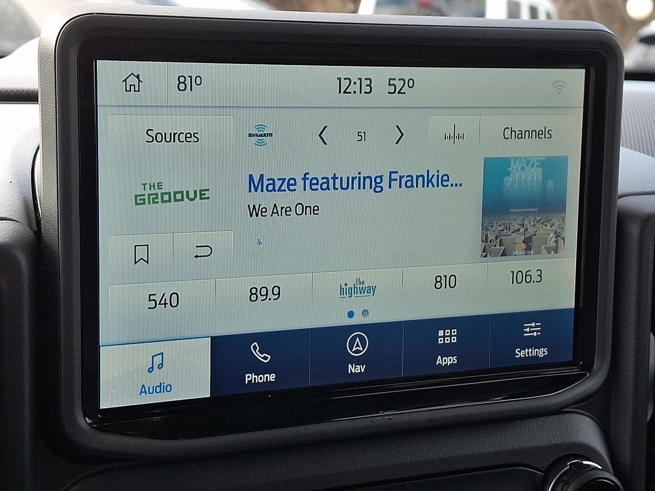 2022 Ford Bronco Sport Big Bend Vineland NJ