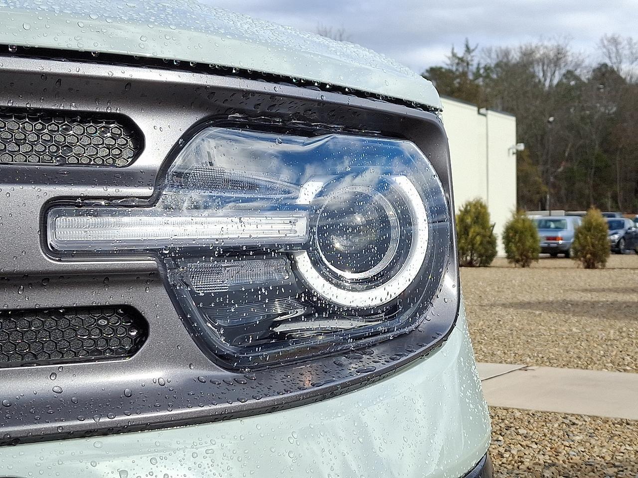 2022 Ford Bronco Sport Big Bend Vineland NJ