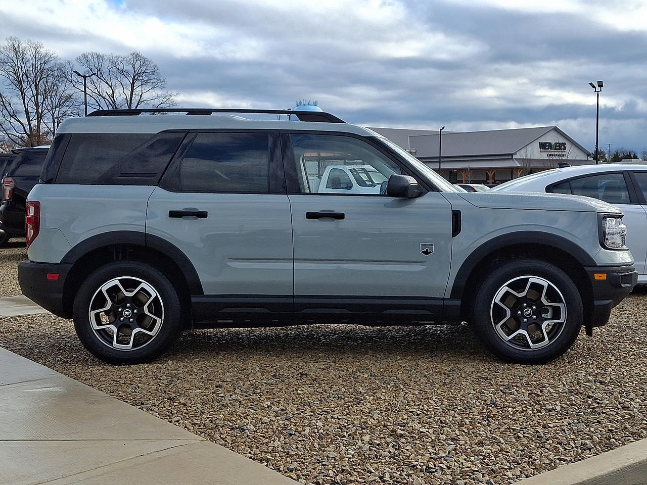 2022 Ford Bronco Sport Big Bend Vineland NJ