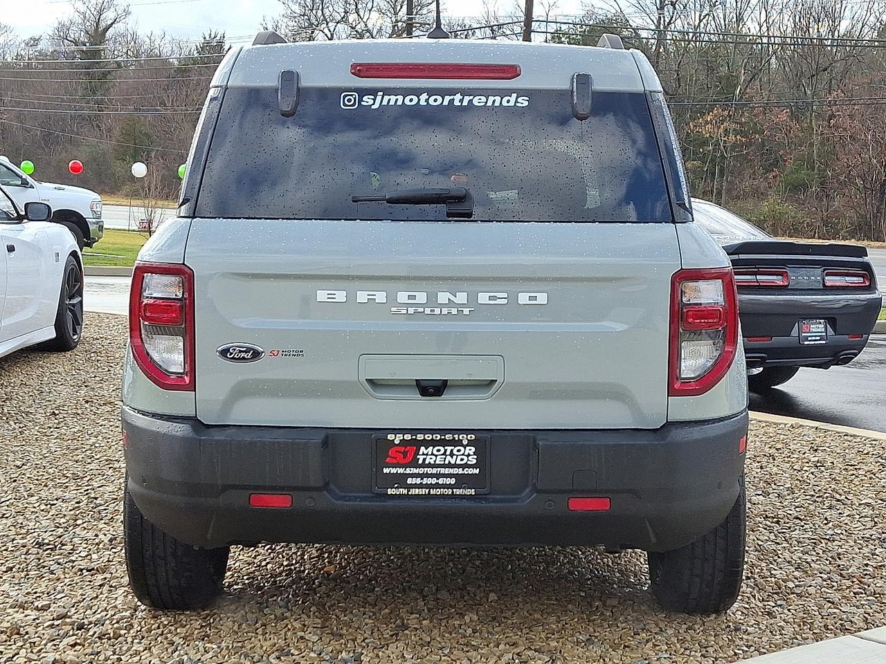 2022 Ford Bronco Sport Big Bend Vineland NJ