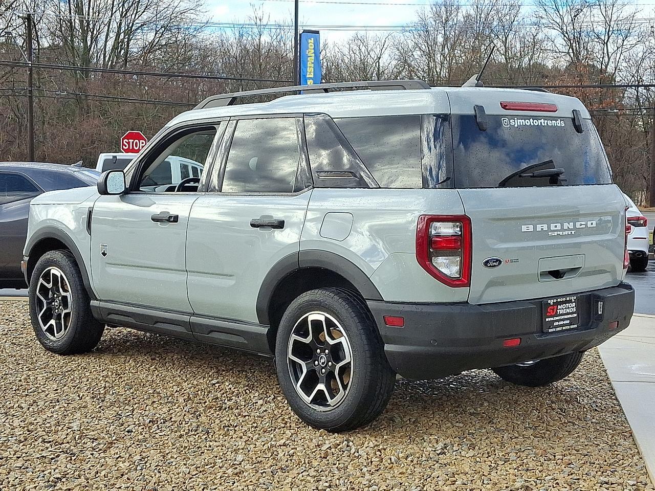 2022 Ford Bronco Sport Big Bend Vineland NJ