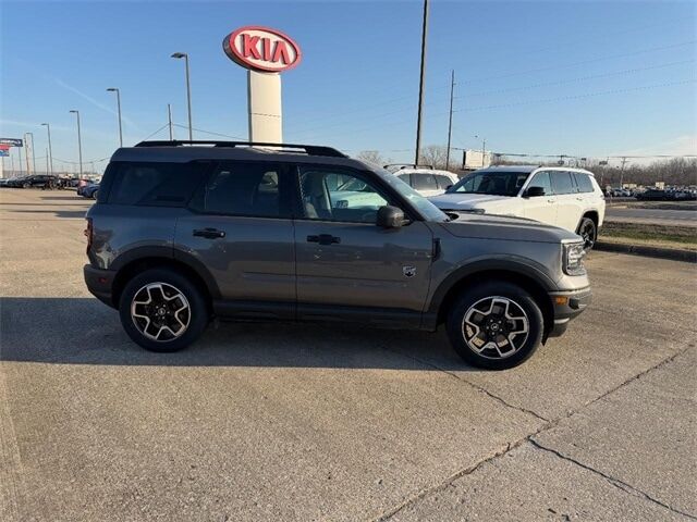 2022 Ford Bronco Sport Big Bend Cape Girardeau MO