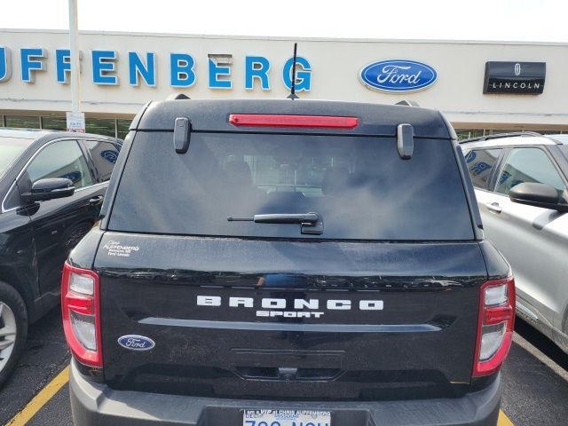 2022 Ford Bronco Sport Big Bend Washington MO