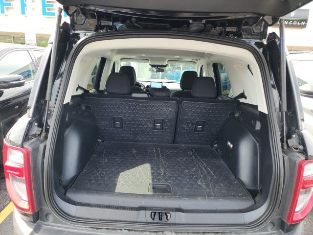 2022 Ford Bronco Sport Big Bend Washington MO