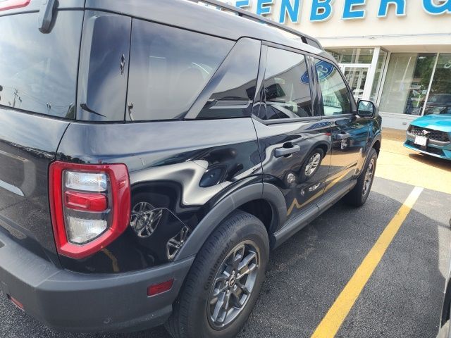 2022 Ford Bronco Sport Big Bend Washington MO