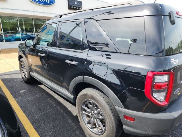2022 Ford Bronco Sport Big Bend Washington MO