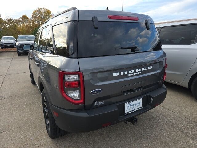 2022 Ford Bronco Sport Big Bend Cape Girardeau MO